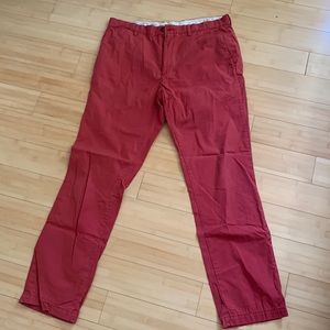 Mens Club Monaco Davis Slim Fit Pant